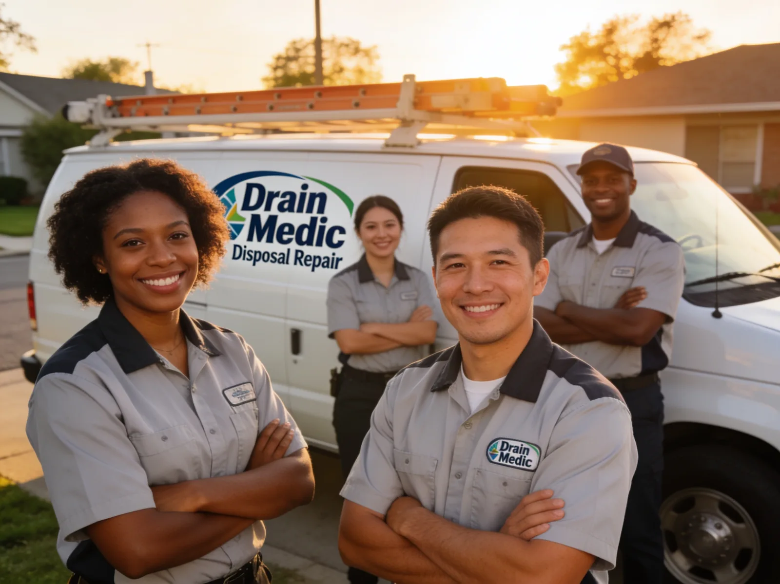 Garbage Disposal Repair company in Great Mills, MD